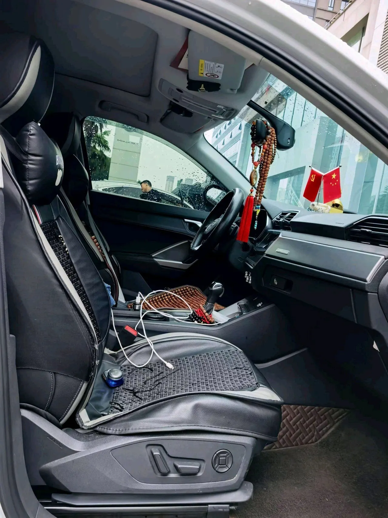 Audi 2023 Q3 1.4TFSI 35TFSI Fashion Dynamic Automatic 12