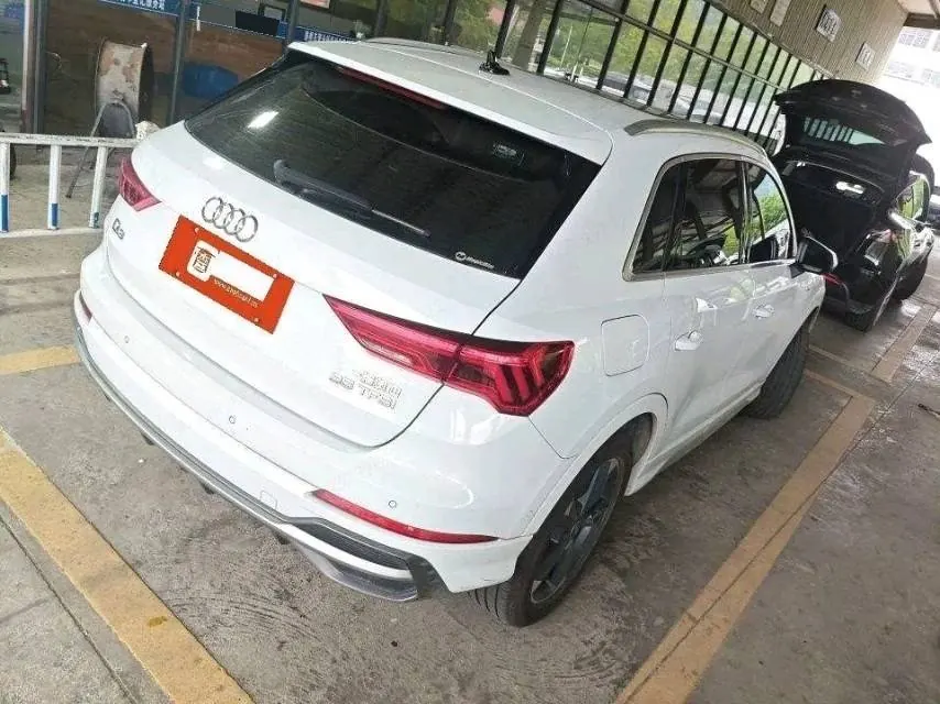 Audi 2023 Q3 1.4TFSI 35TFSI Fashion Dynamic Automatic 4