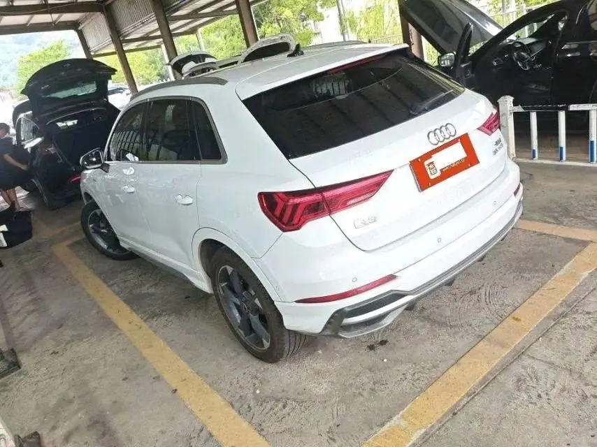 Audi 2023 Q3 1.4TFSI 35TFSI Fashion Dynamic Automatic 5