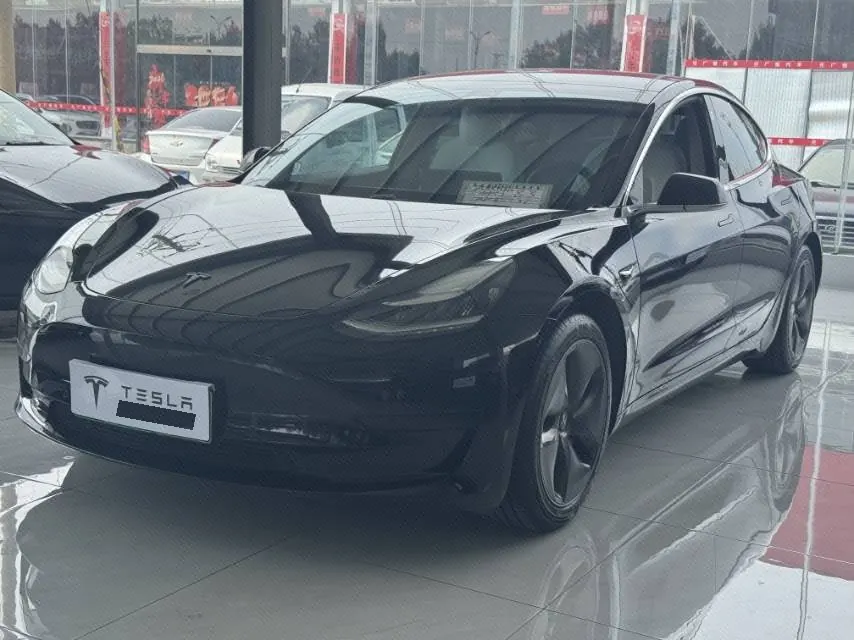 Open image lightbox: Tesla 2020 Model 3 long endurance rear wheel drive version (modified) automatic gear