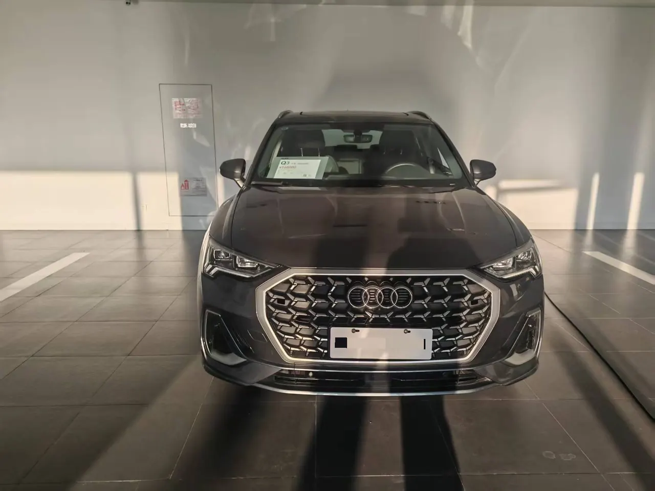 Audi 2025 Q3 2.0TFSI 40TFSI 45th Anniversary Collection Edition Quattro Fashion Dynamic Automatic Gear 2