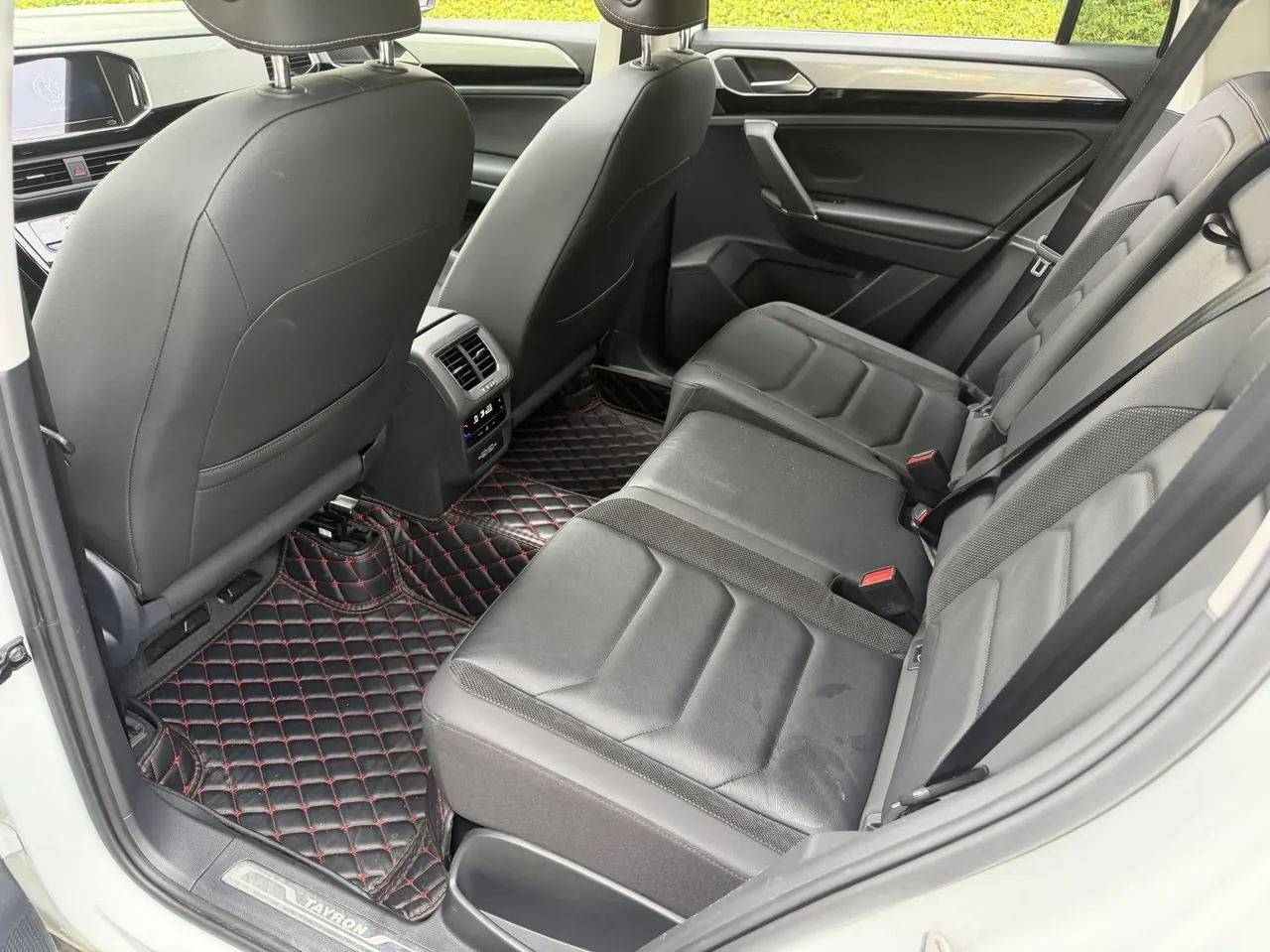 Volkswagen 2020 Tanyue 2.0TSI 330TSI Two-Drive Deluxe Smart Joint Edition Automatic Gear 5