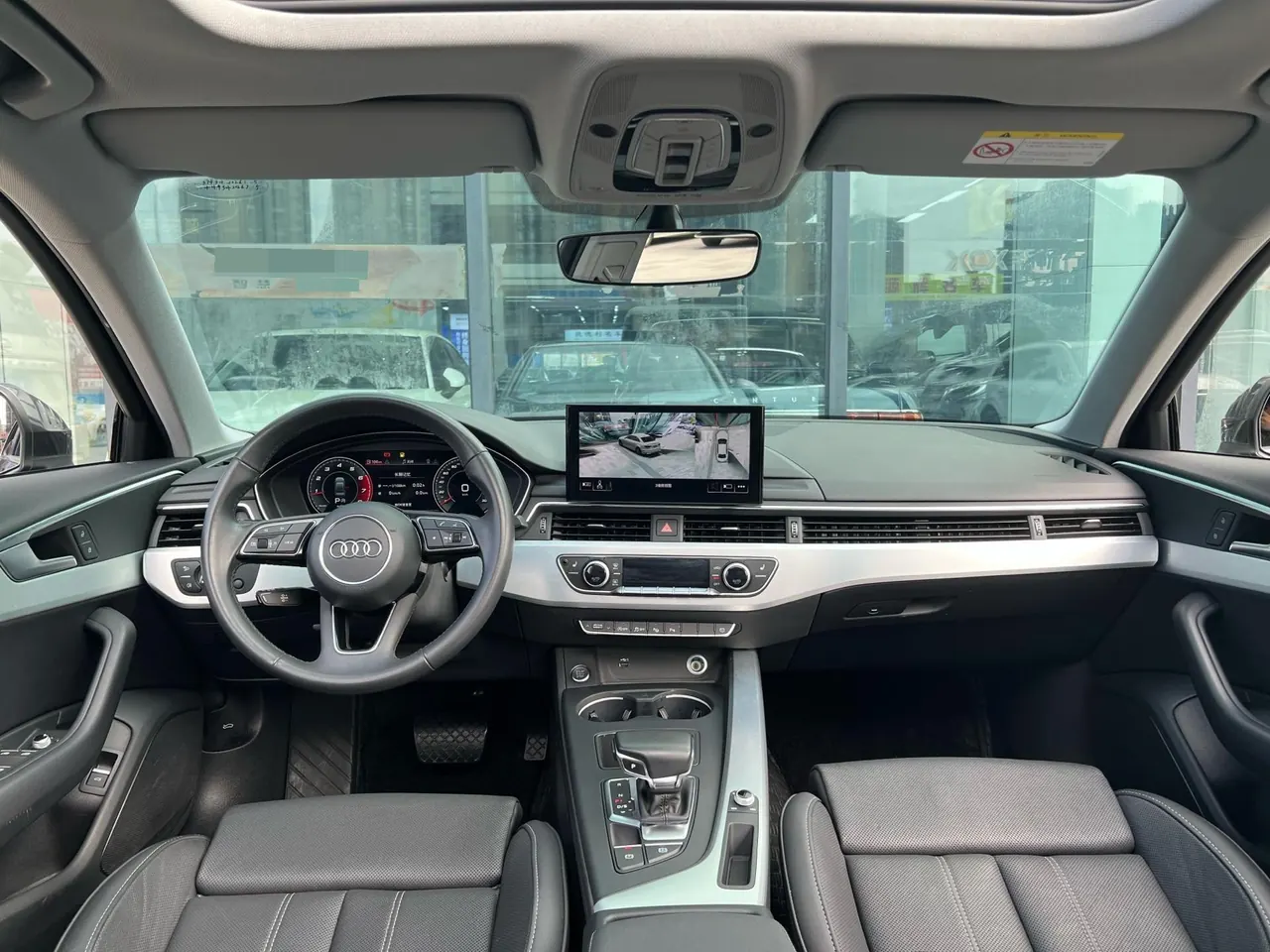 Audi 2020 A4L 2.0TFSI 40TFSI Deluxe Dynamic Automatic 6
