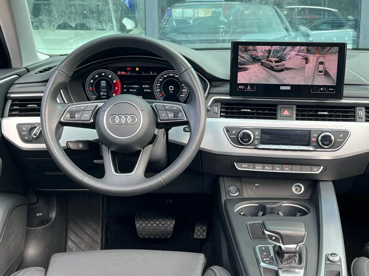 Audi 2020 A4L 2.0TFSI 40TFSI Deluxe Dynamic Automatic 7