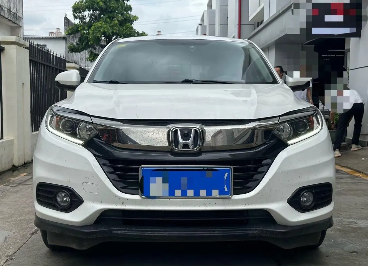 Honda 2020 Binzhi 1.5 stepless pioneer automatic transmission 2