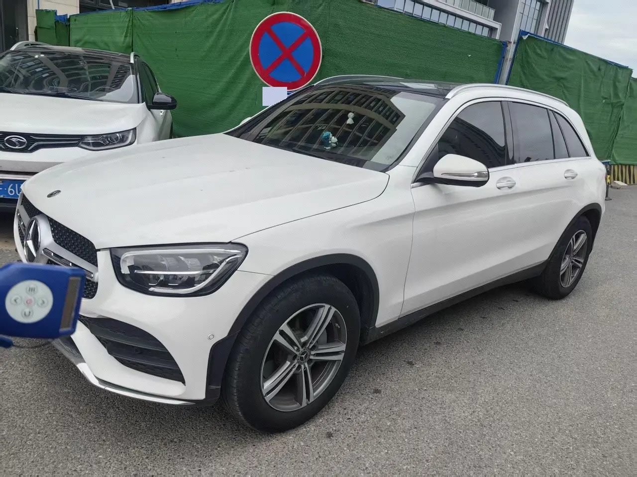 Open image lightbox: Mercedes Benz 2020 GLC 260 L 4MATIC 2.0T Luxury Automatic