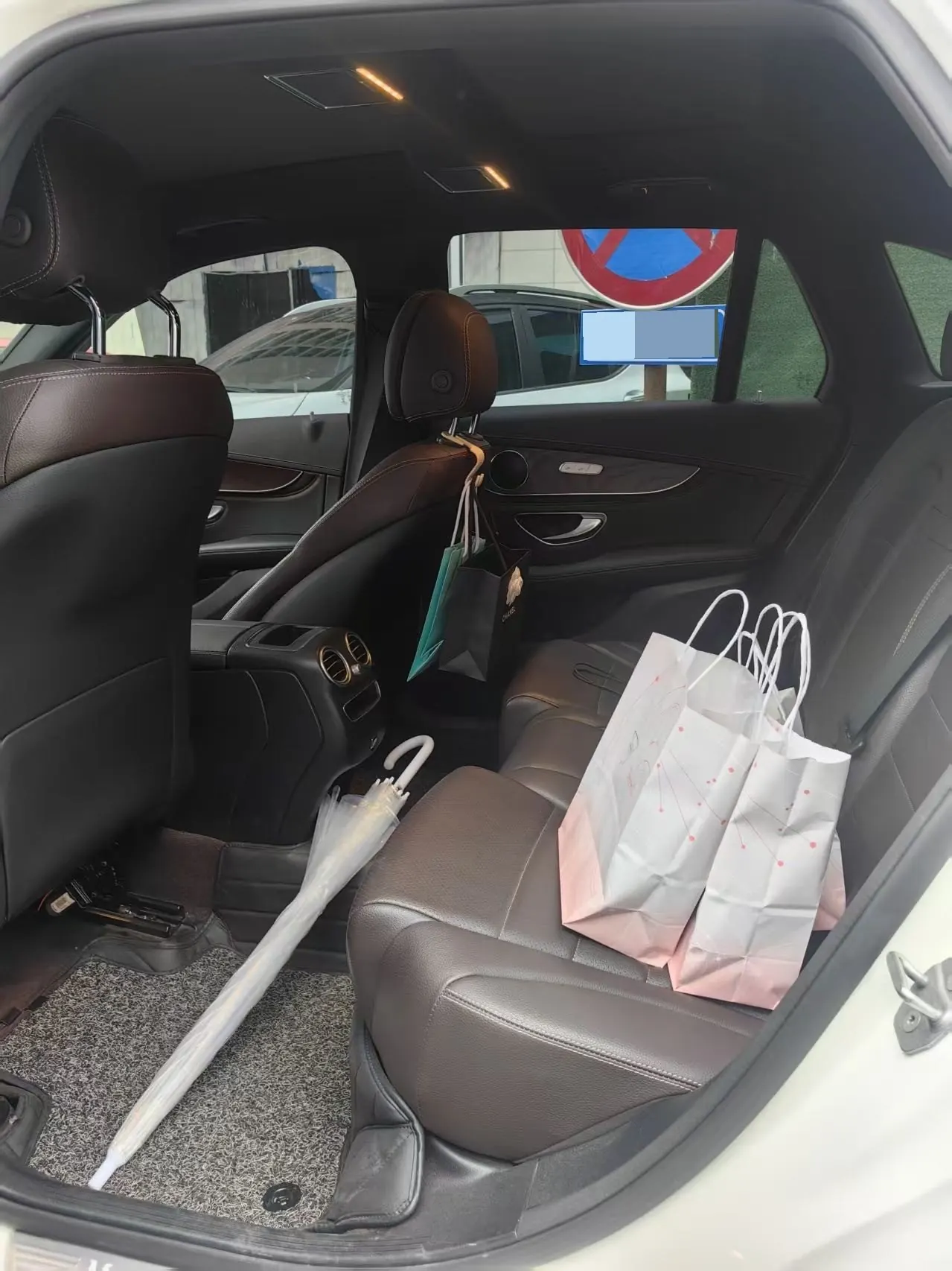 Mercedes Benz 2020 GLC 260 L 4MATIC 2.0T Luxury Automatic 3