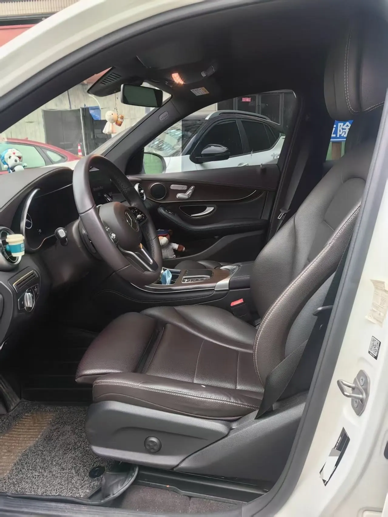 Mercedes Benz 2020 GLC 260 L 4MATIC 2.0T Luxury Automatic 5
