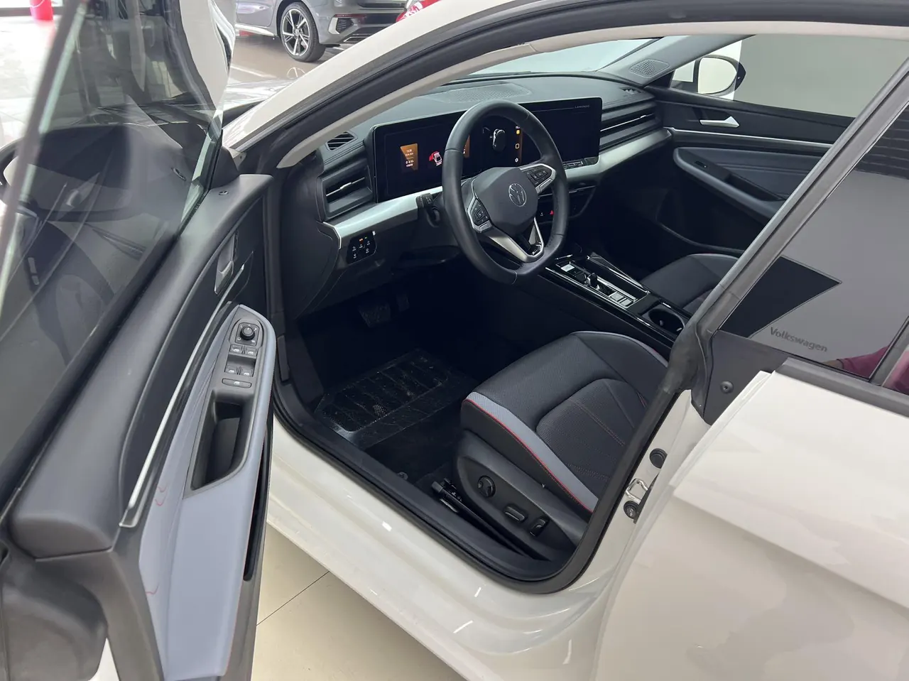 Volkswagen 2023 Ling Du L 1.4TSI 280TSI Cool Hot Edition Automatic Gear 10