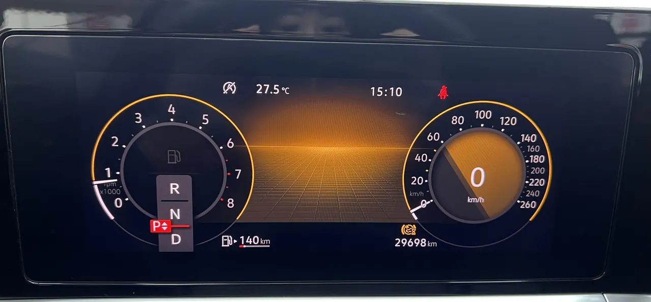 Volkswagen 2023 Ling Du L 1.4TSI 280TSI Cool Hot Edition Automatic Gear 17