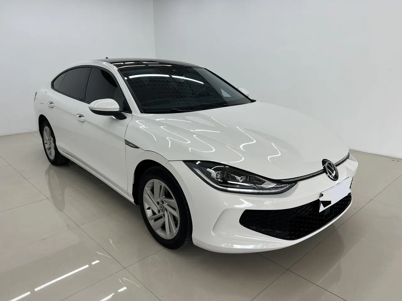 Volkswagen 2023 Ling Du L 1.4TSI 280TSI Cool Hot Edition Automatic Gear 3