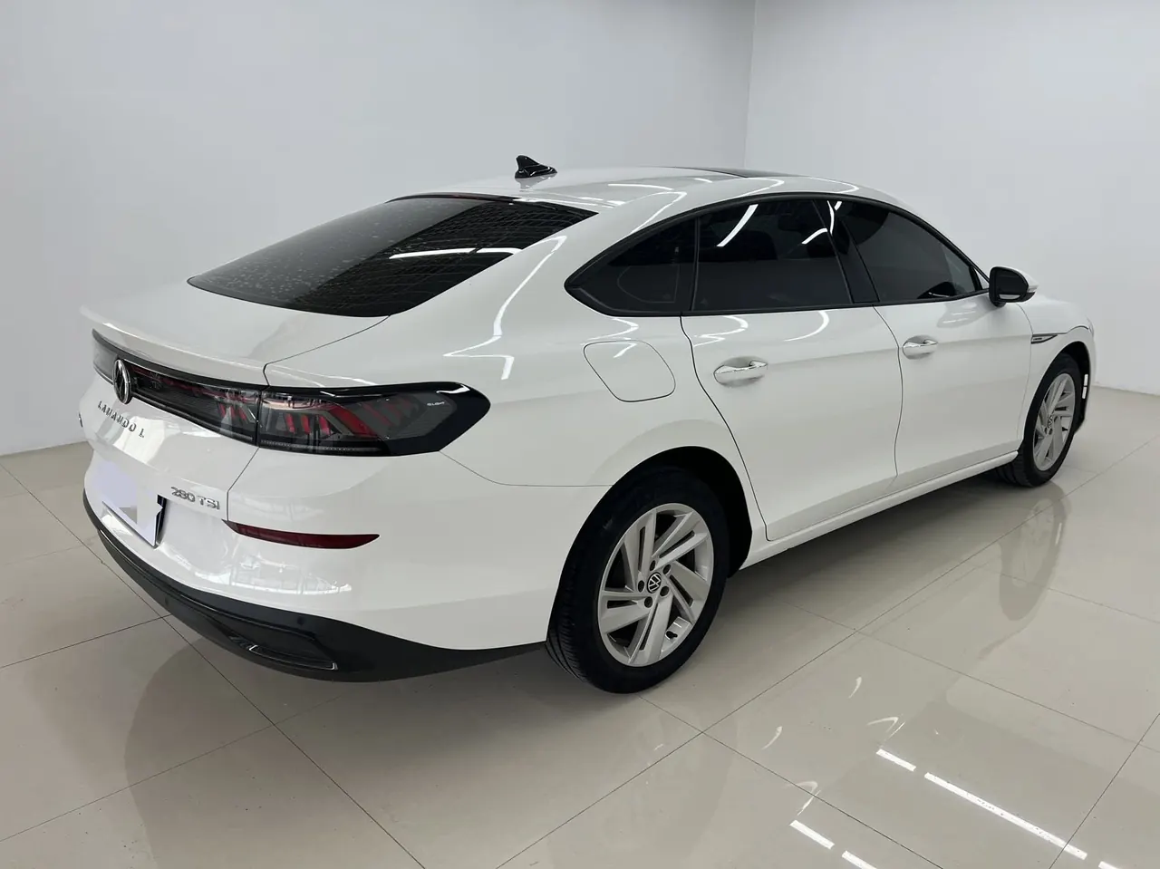 Volkswagen 2023 Ling Du L 1.4TSI 280TSI Cool Hot Edition Automatic Gear 4