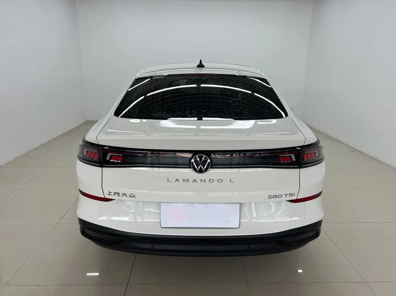 Volkswagen 2023 Ling Du L 1.4TSI 280TSI Cool Hot Edition Automatic Gear 5