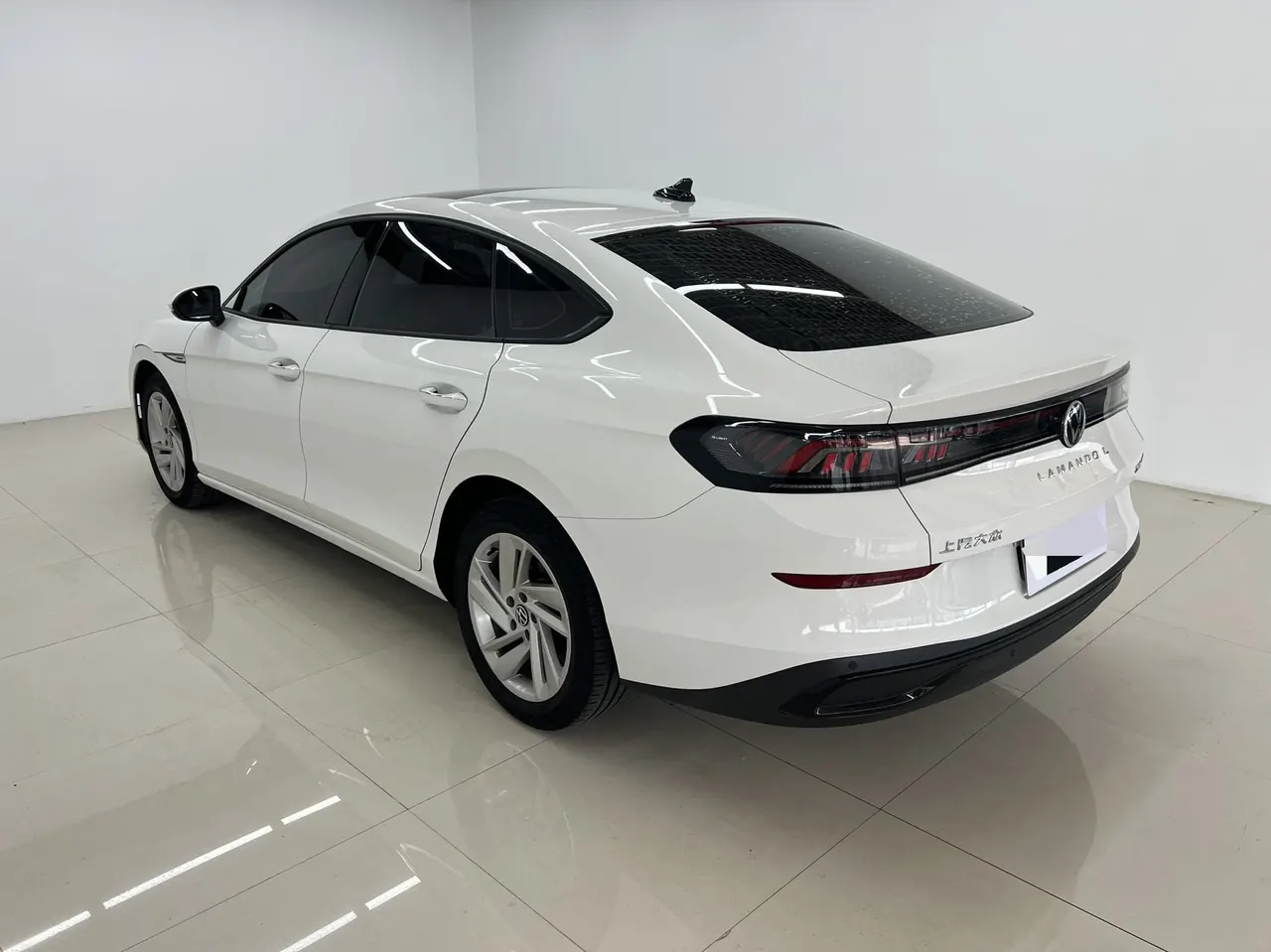 Volkswagen 2023 Ling Du L 1.4TSI 280TSI Cool Hot Edition Automatic Gear 6