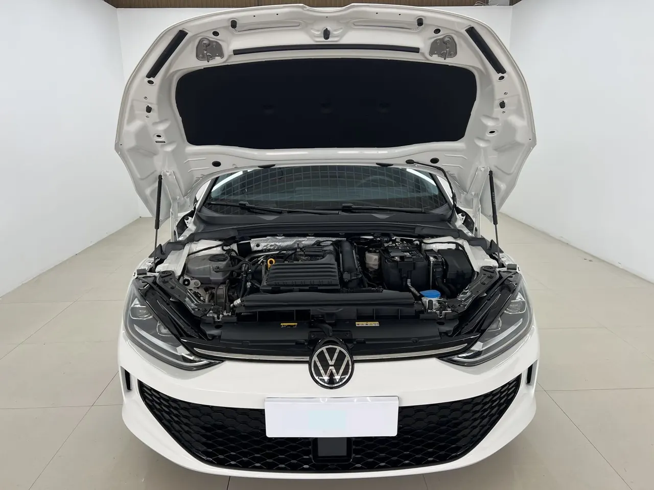 Volkswagen 2023 Ling Du L 1.4TSI 280TSI Cool Hot Edition Automatic Gear 7