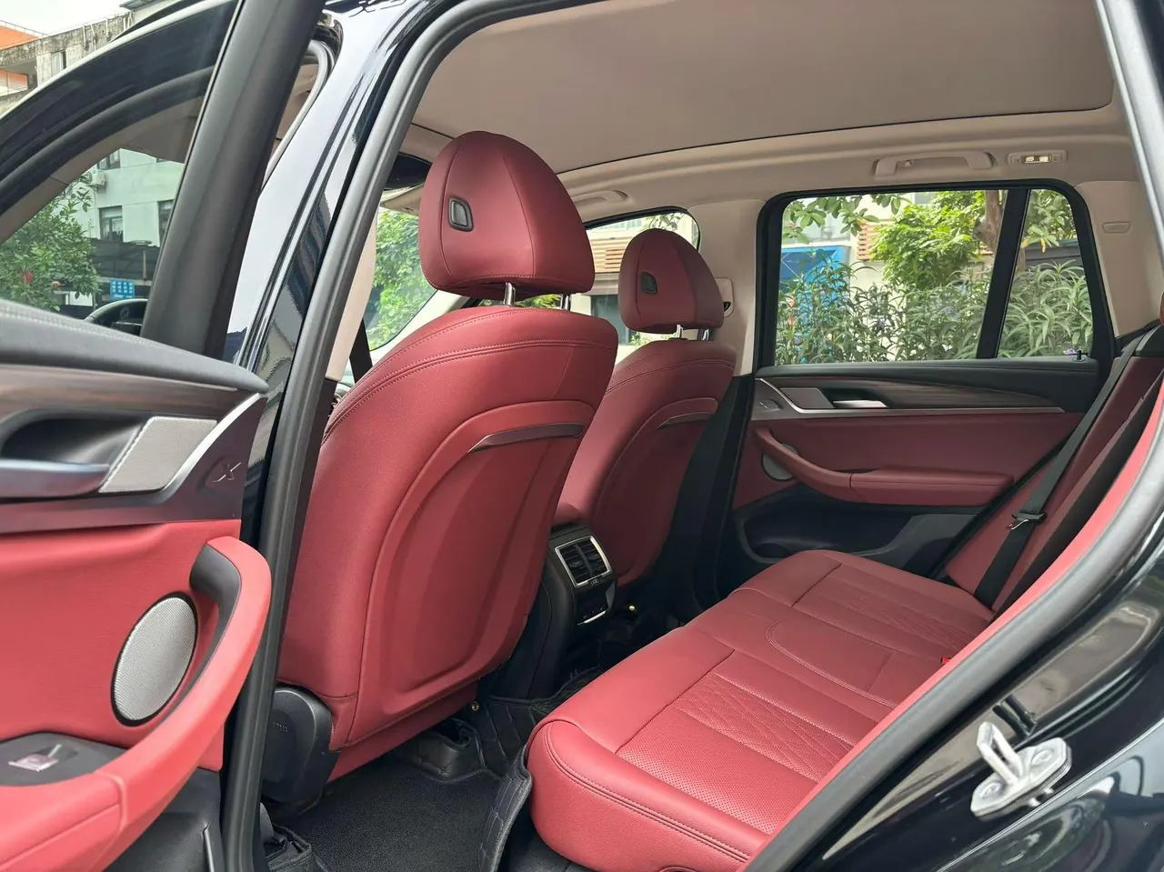 BMW 2023 X3 xDrive30i 2.0T Leading M Obsidian Night Suit Automatic Gear 6
