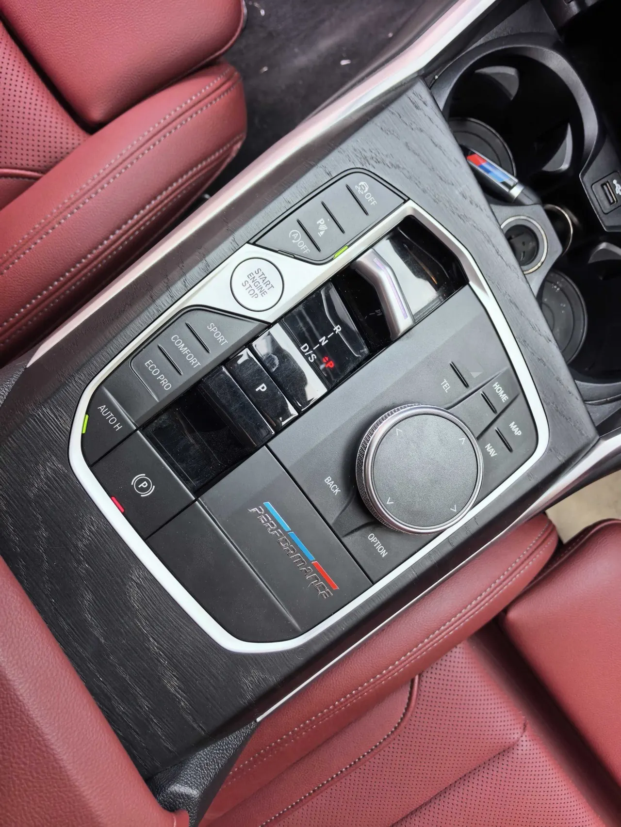 BMW 4 Series (Imported) 2023 425i Four-Door Coupe 2.0T M Sports Suit Automatic Gear 3