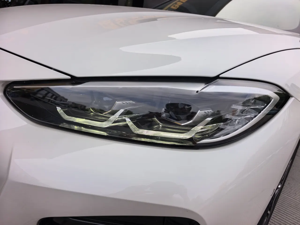 BMW 4 Series (Imported) 2023 425i Four-Door Coupe 2.0T M Sports Suit Automatic Gear 5