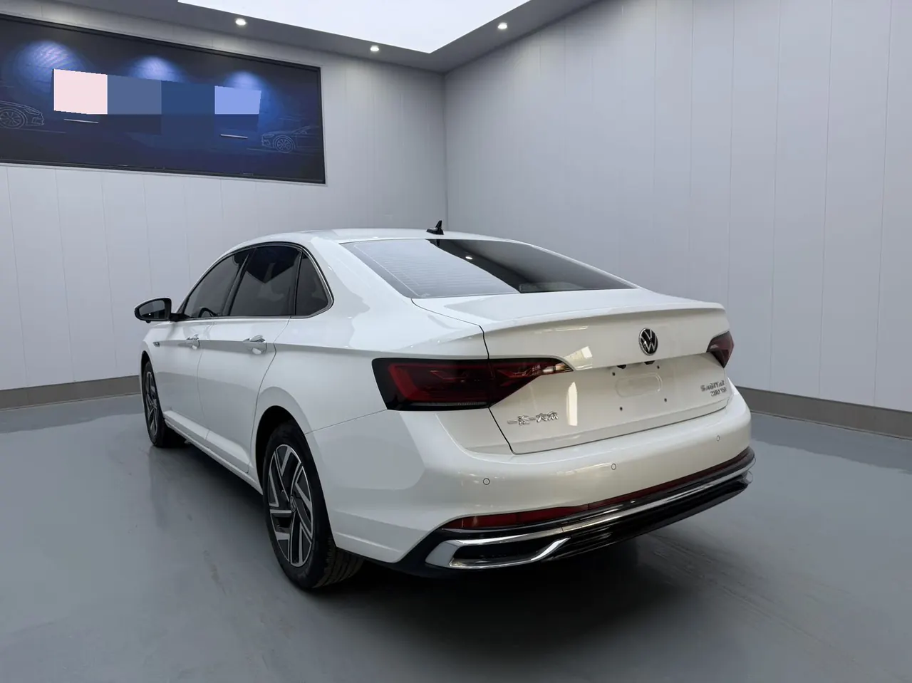 Volkswagen 2023 Sagittarius 1.4TSI 280TSI Exceed Lite Edition Automatic Gear 2