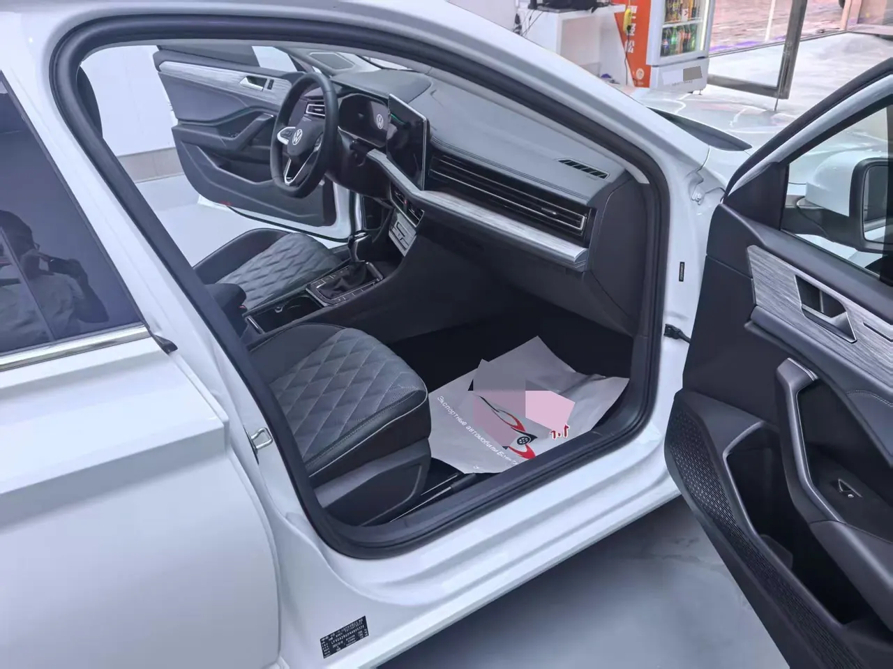 Volkswagen 2023 Sagittarius 1.4TSI 280TSI Exceed Lite Edition Automatic Gear 4