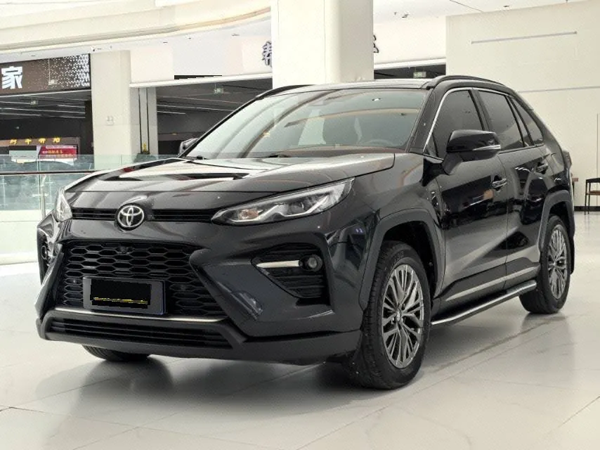 Open image lightbox: Toyota 2023 Willanda 2.0 Stepless Two-Drive Luxury PLUS Edition Automatic Gear