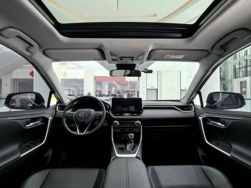 Toyota 2023 Willanda 2.0 Stepless Two-Drive Luxury PLUS Edition Automatic Gear 13