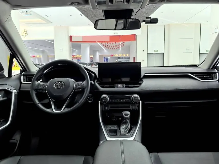 Toyota 2023 Willanda 2.0 Stepless Two-Drive Luxury PLUS Edition Automatic Gear 14
