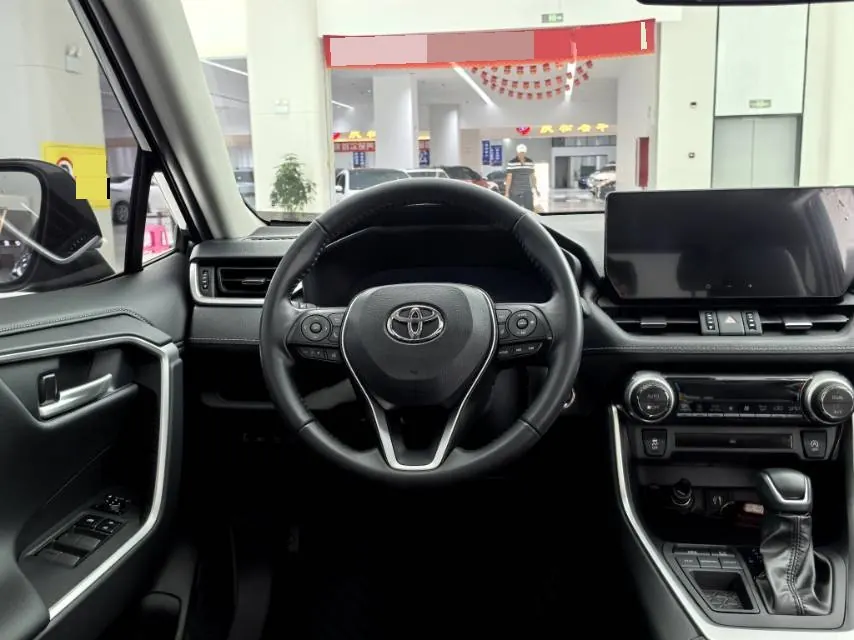 Toyota 2023 Willanda 2.0 Stepless Two-Drive Luxury PLUS Edition Automatic Gear 15