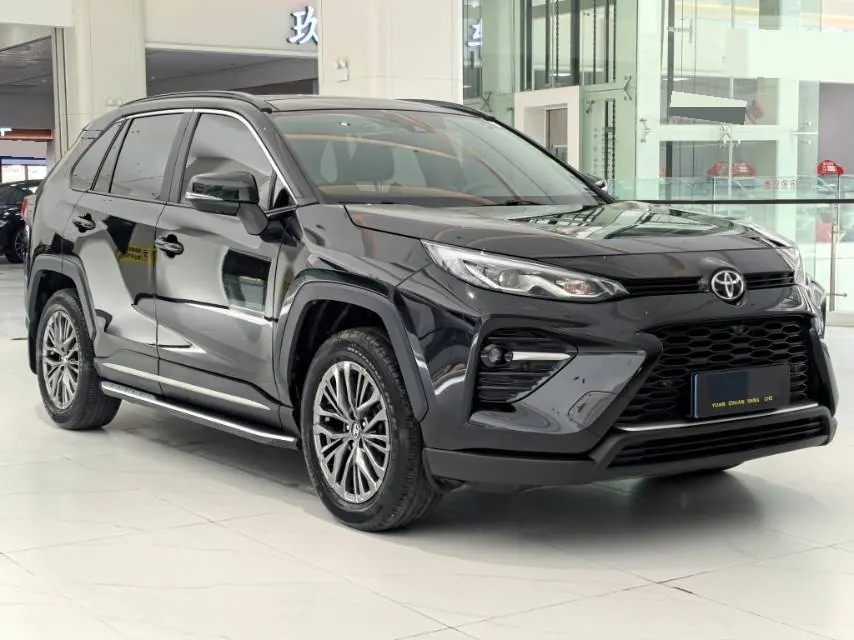 Toyota 2023 Willanda 2.0 Stepless Two-Drive Luxury PLUS Edition Automatic Gear 3