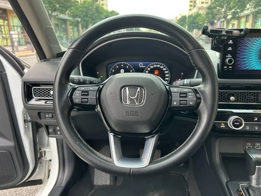 Honda 2023 model 1.5T stepless 240TURBO smart version automatic gear 12