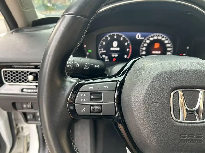 Honda 2023 model 1.5T stepless 240TURBO smart version automatic gear 14