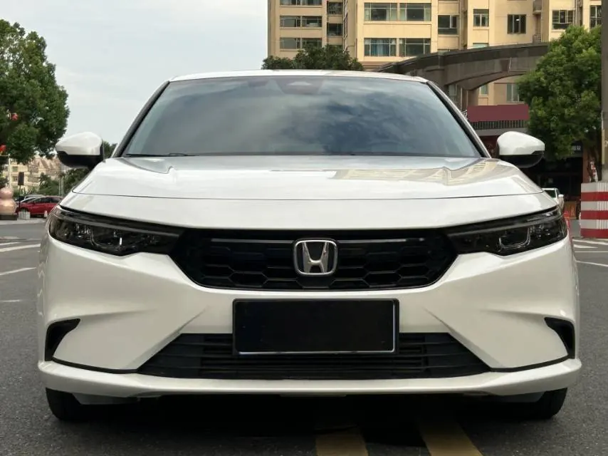 Honda 2023 model 1.5T stepless 240TURBO smart version automatic gear 2