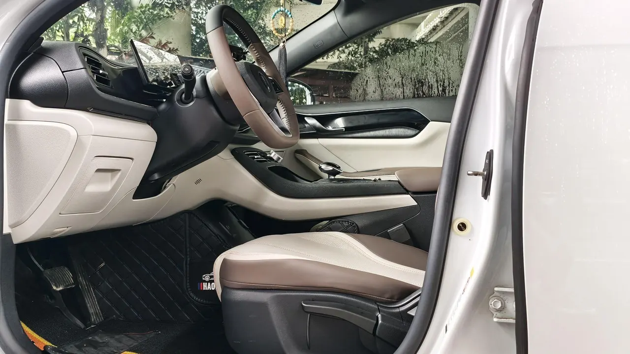 BYD 2024 Qin PLUS DM-i 1.5 stepless glory version 55KM leading automatic gear 7