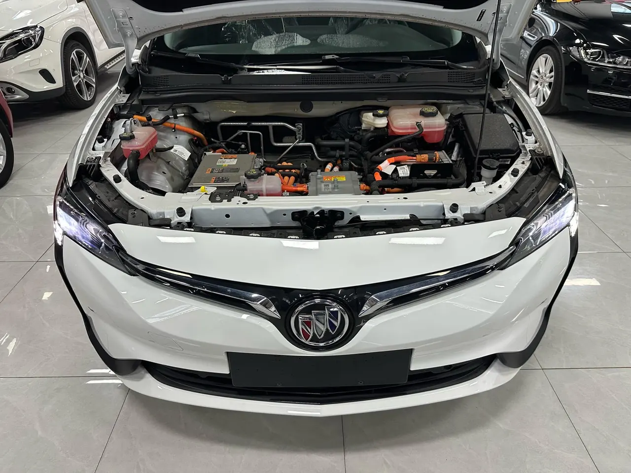 Buick 2024 Micro Blue 6(VELITE 6) 450km Comfortable PLUS Automatic Gear 12