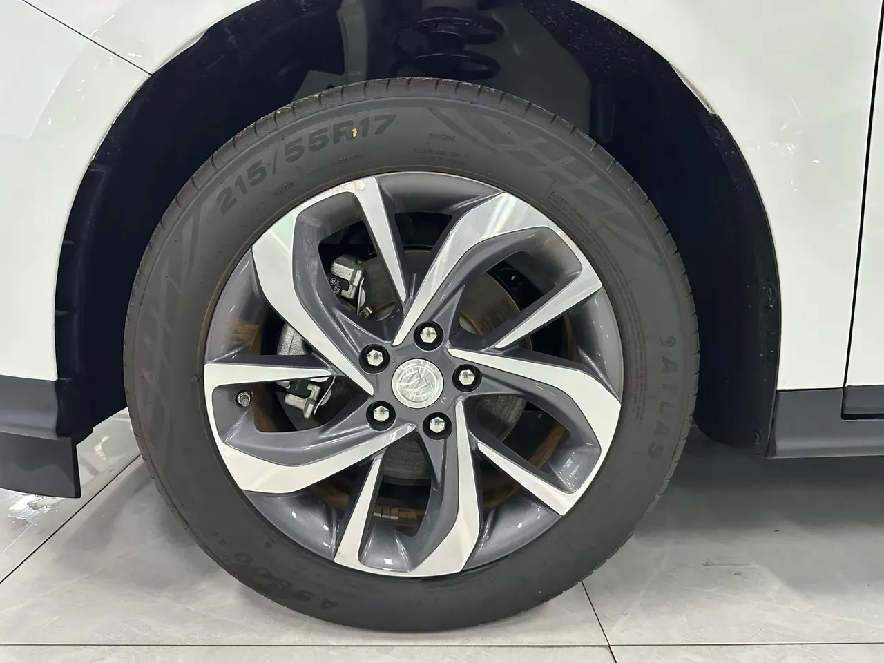 Buick 2024 Micro Blue 6(VELITE 6) 450km Comfortable PLUS Automatic Gear 19