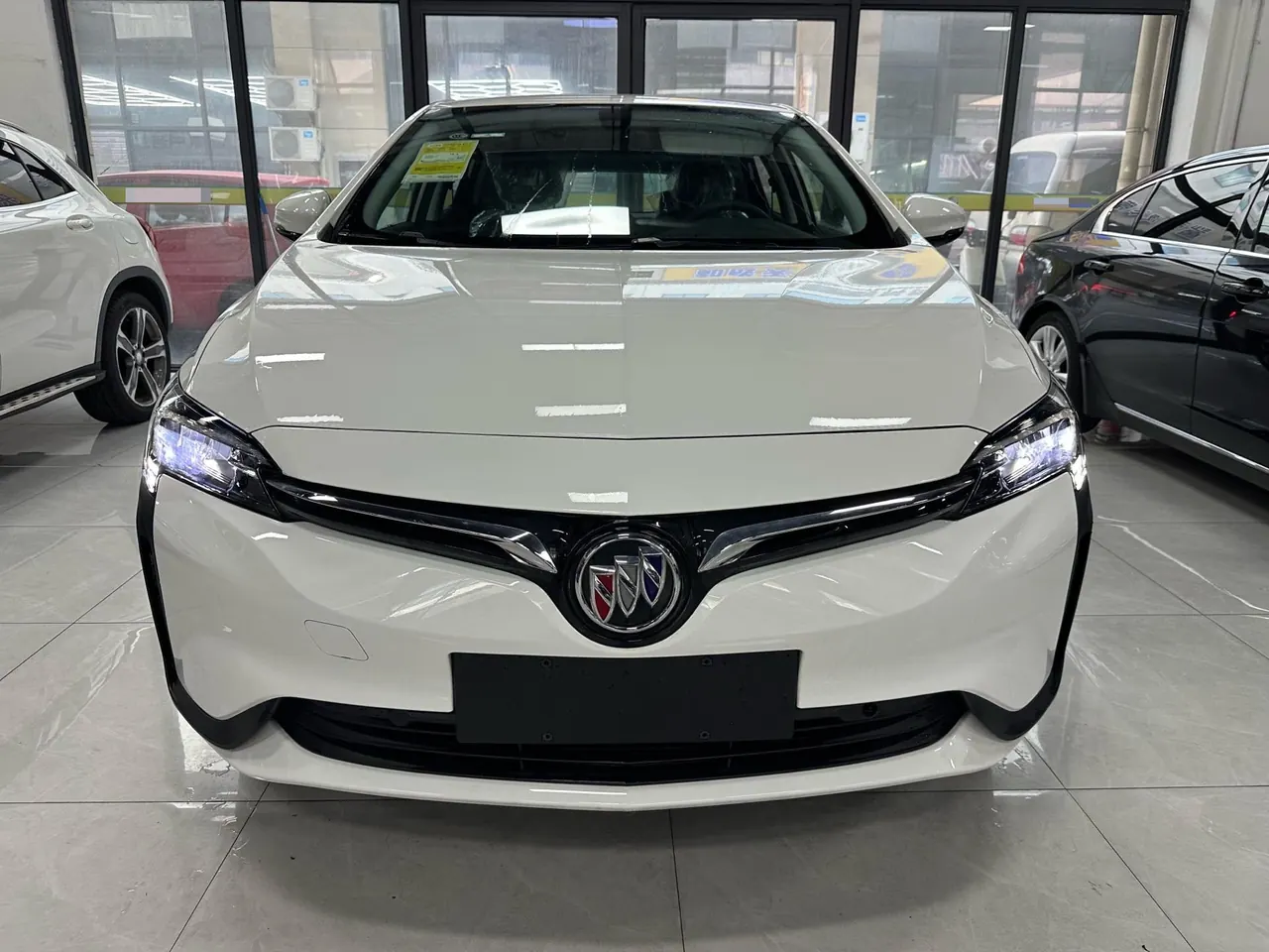 Buick 2024 Micro Blue 6(VELITE 6) 450km Comfortable PLUS Automatic Gear 2