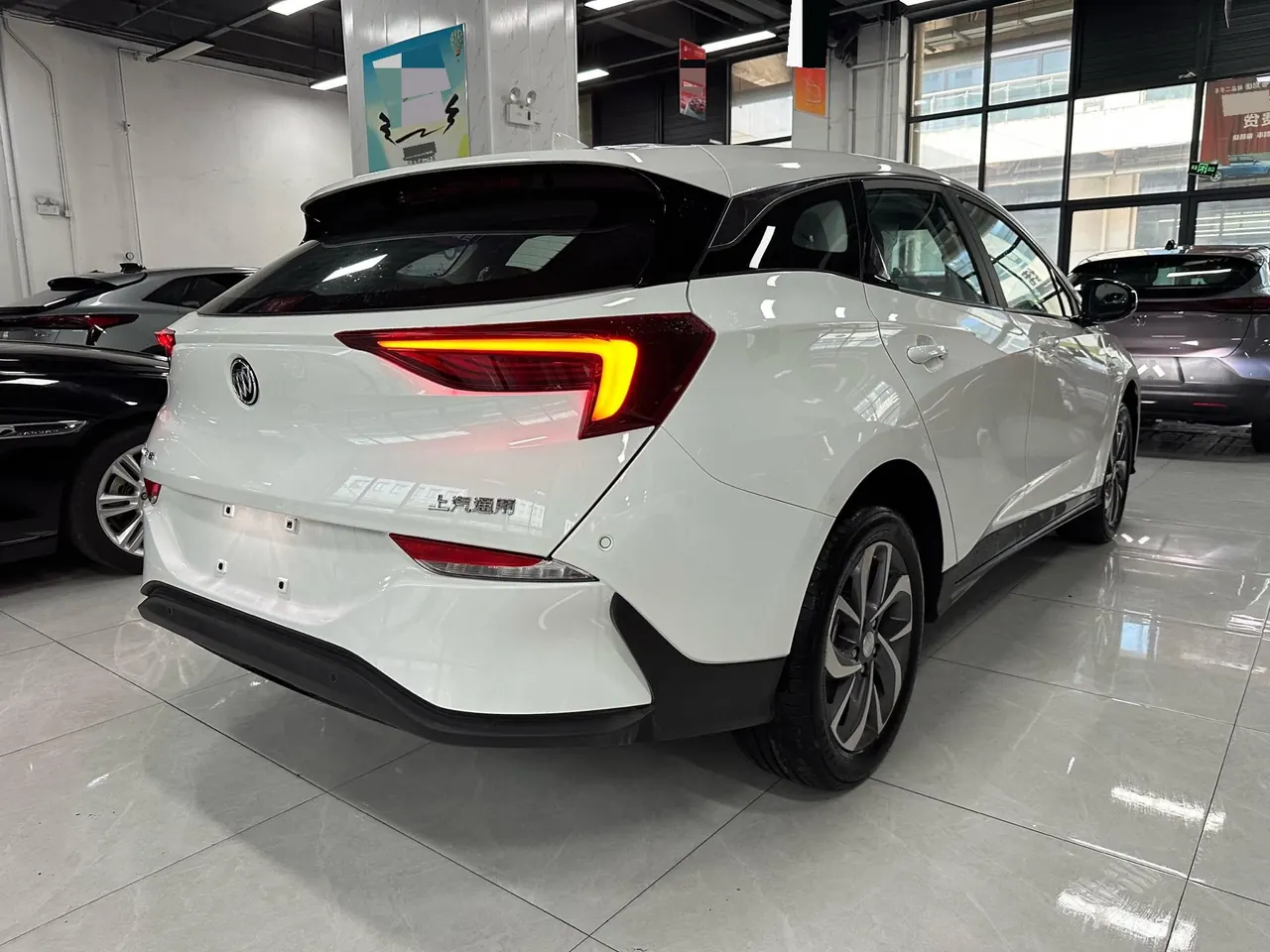 Buick 2024 Micro Blue 6(VELITE 6) 450km Comfortable PLUS Automatic Gear 7