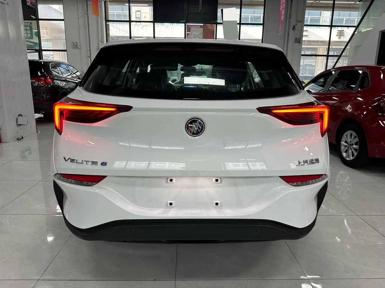 Buick 2024 Micro Blue 6(VELITE 6) 450km Comfortable PLUS Automatic Gear 8