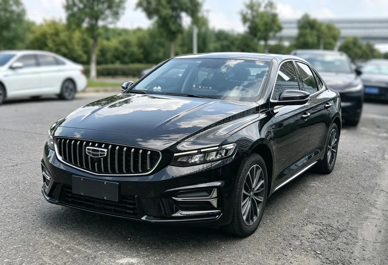 Open image lightbox: Geely 2023 Xingrui 2.0TD Luxury Automatic Transmission