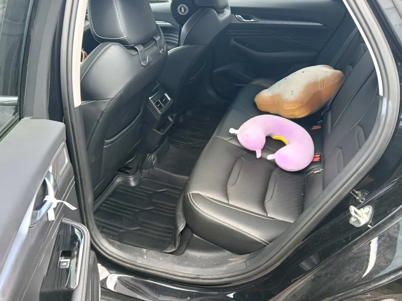 Geely 2023 Xingrui 2.0TD Luxury Automatic Transmission 4