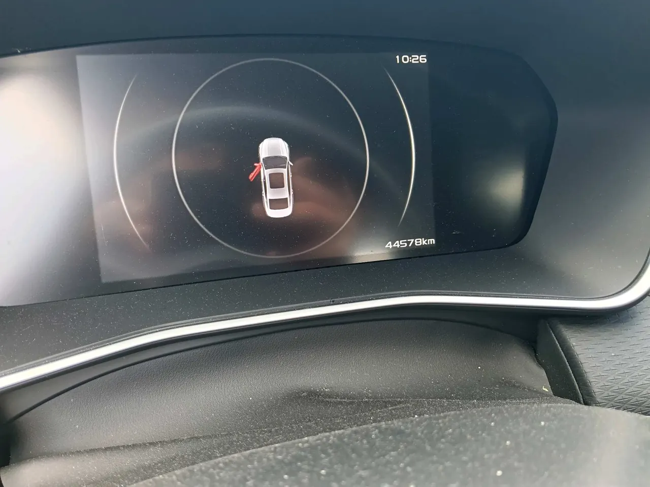 Geely 2023 Xingrui 2.0TD Luxury Automatic Transmission 5