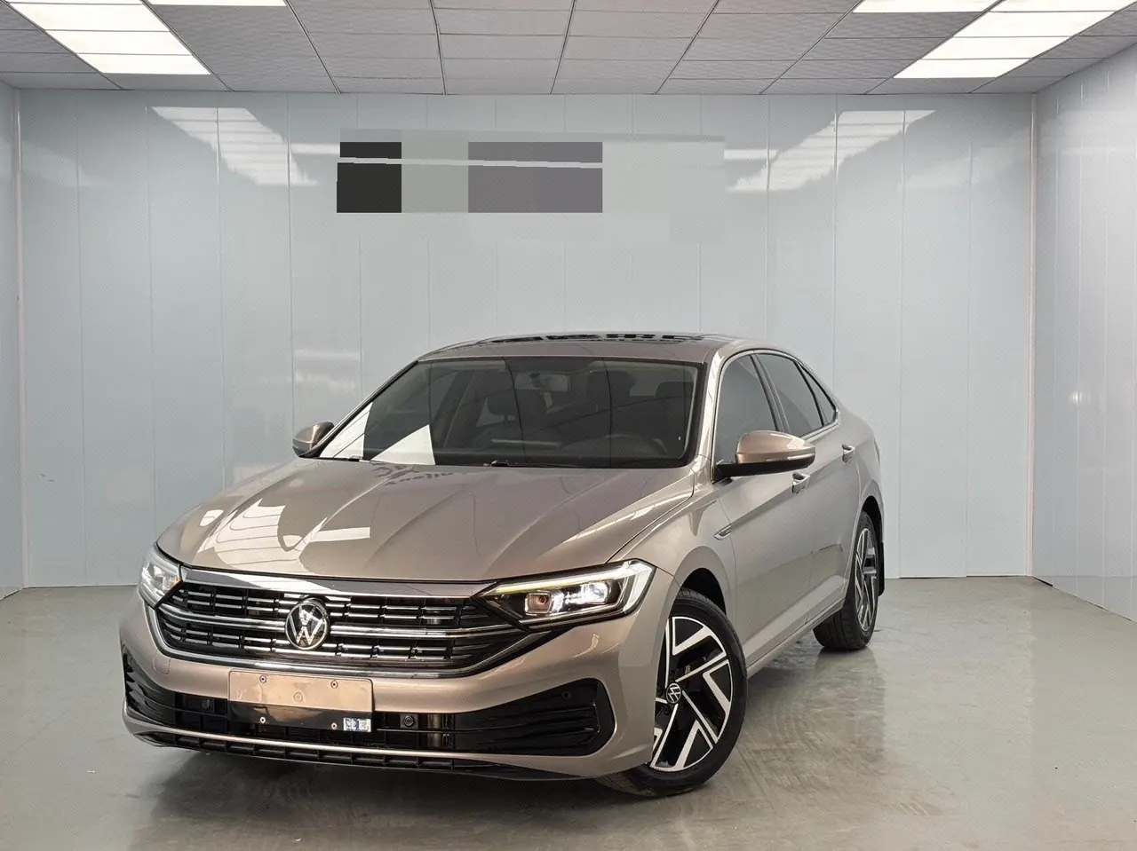 打开图片灯箱:Volkswagen 2023 Sagittarius 1.4TSI 280TSI Excellence Plus Edition Automatic Gear