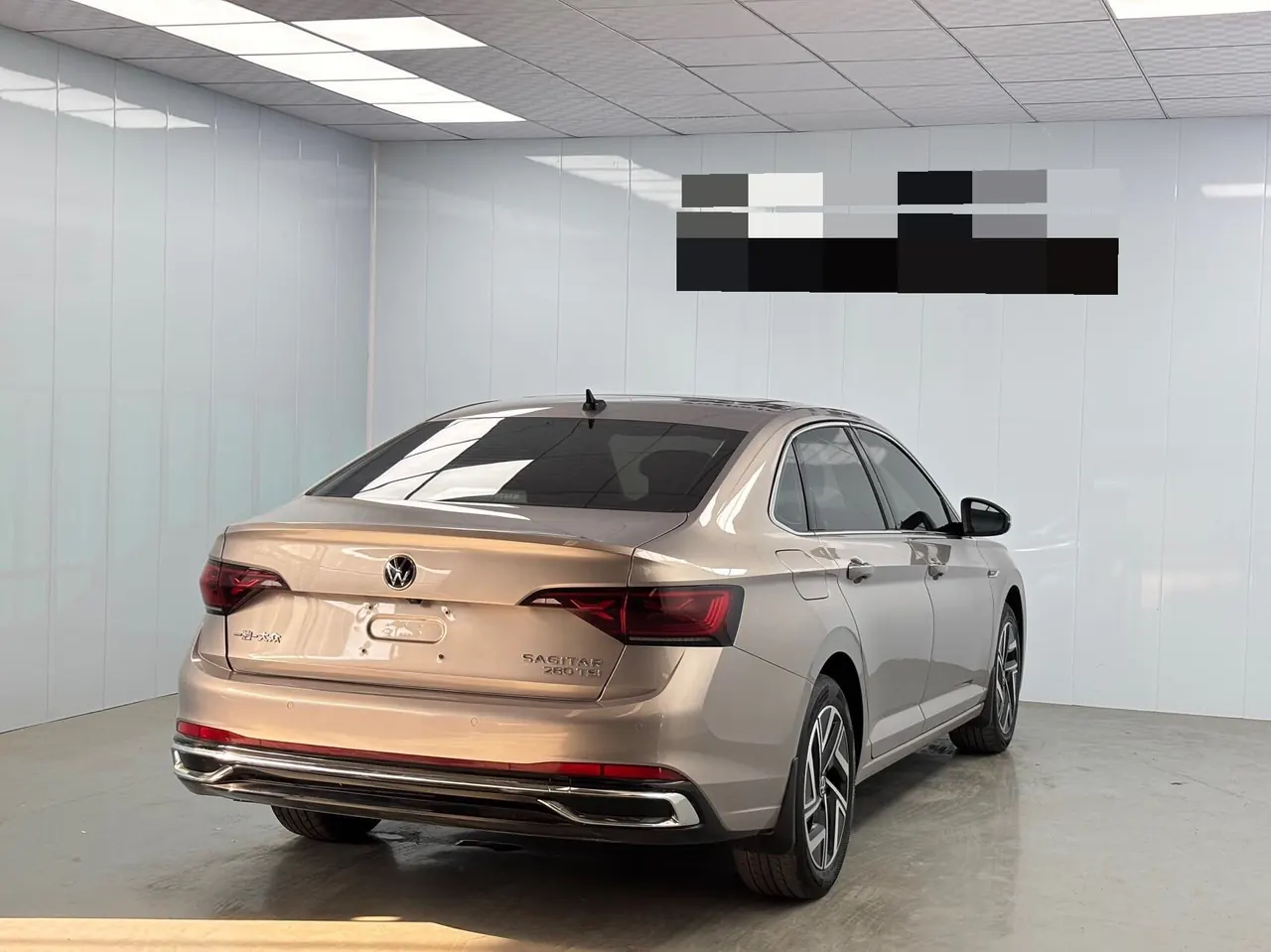 Volkswagen 2023 Sagittarius 1.4TSI 280TSI Excellence Plus Edition Automatic Gear 10