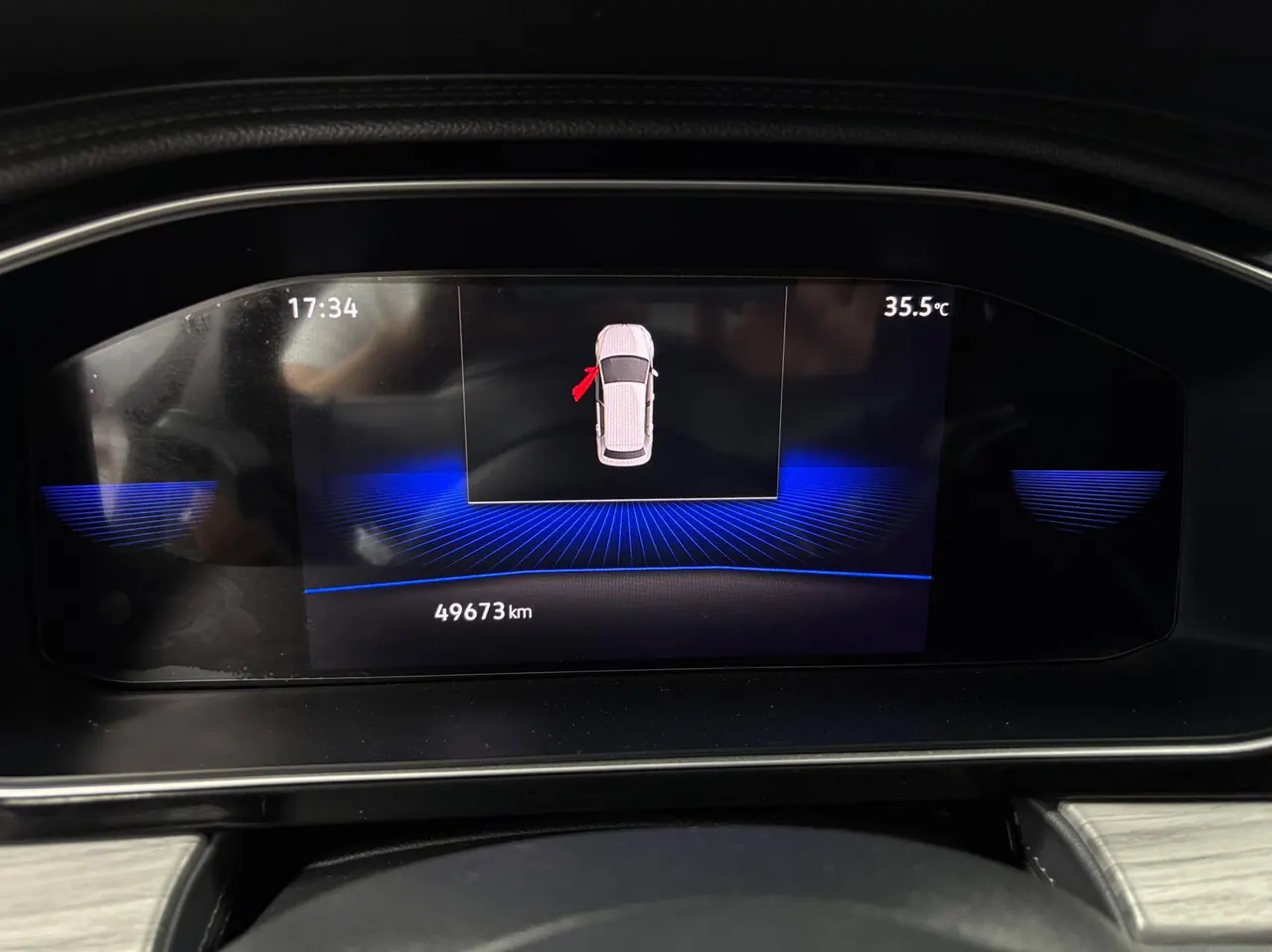 Volkswagen 2023 Sagittarius 1.4TSI 280TSI Excellence Plus Edition Automatic Gear 15