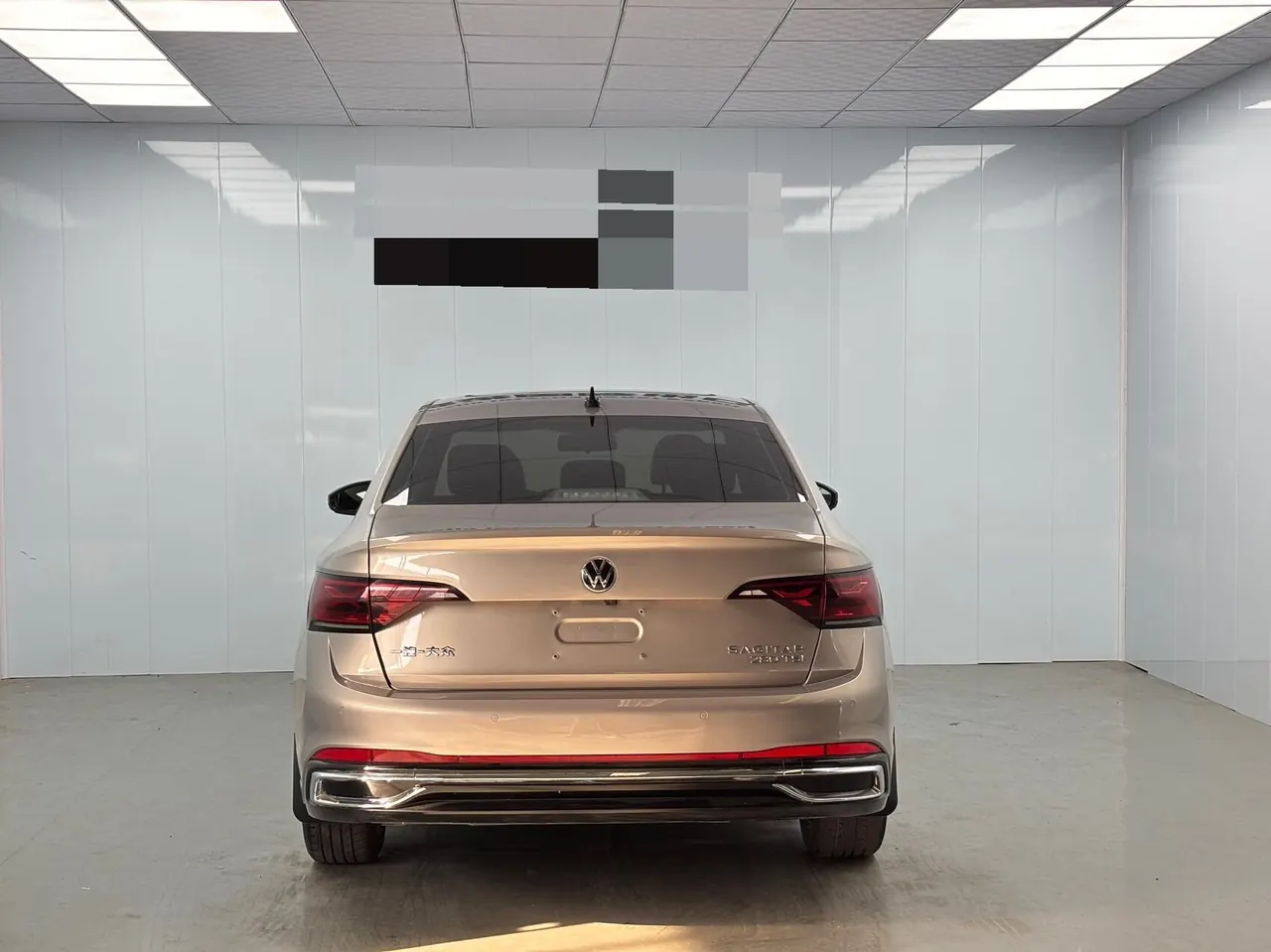 Volkswagen 2023 Sagittarius 1.4TSI 280TSI Excellence Plus Edition Automatic Gear 9