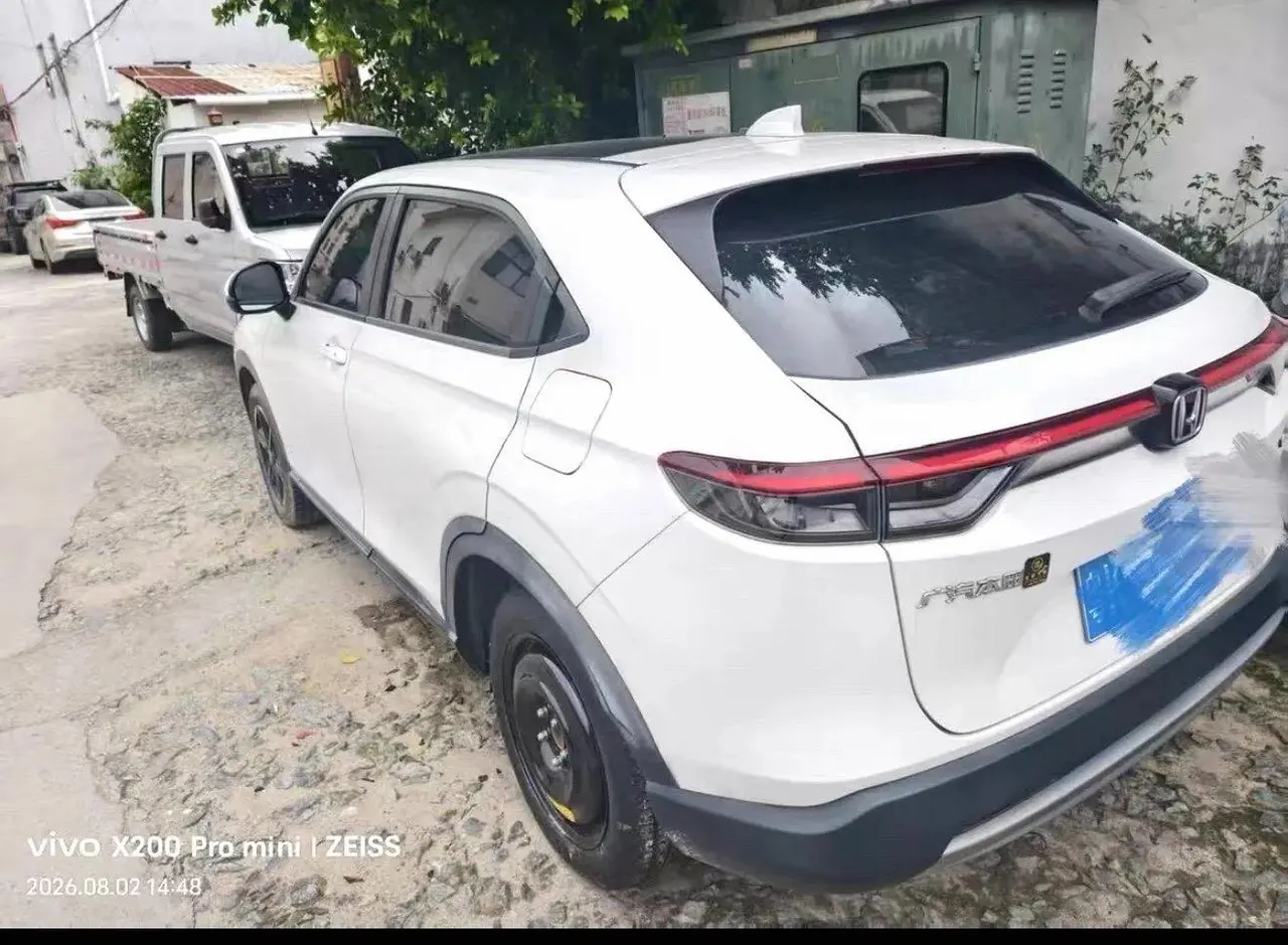 Honda 2023 Binzhi 1.5 Stepless Pioneer Edition Automatic Transmission 2