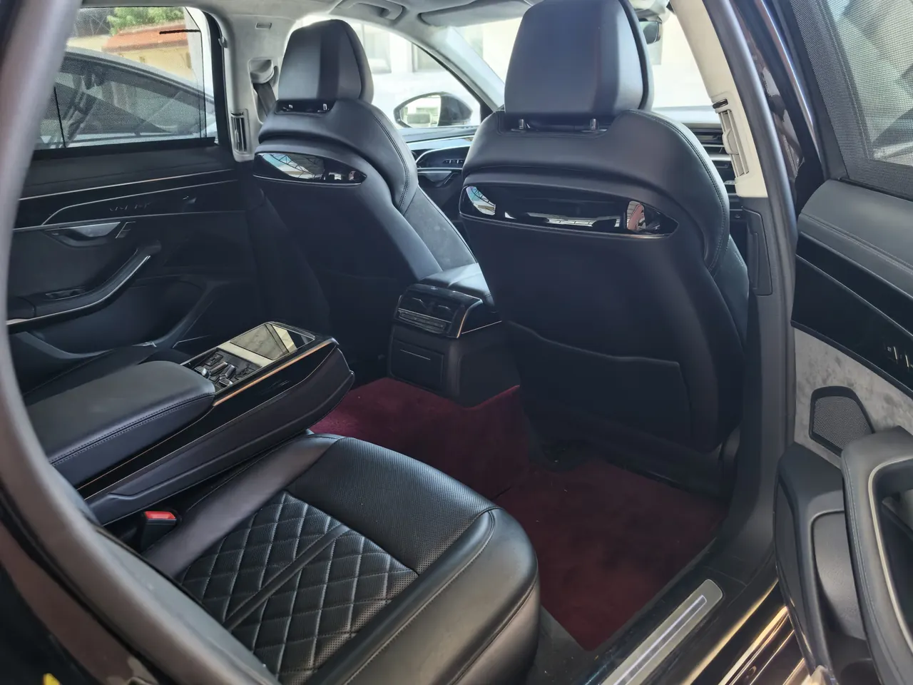 Audi A8L New Energy (Imported) 2022 A8L PHEV 3.0TFSIe 60TFSIe Quattro Collection Edition Automatic Gear 6