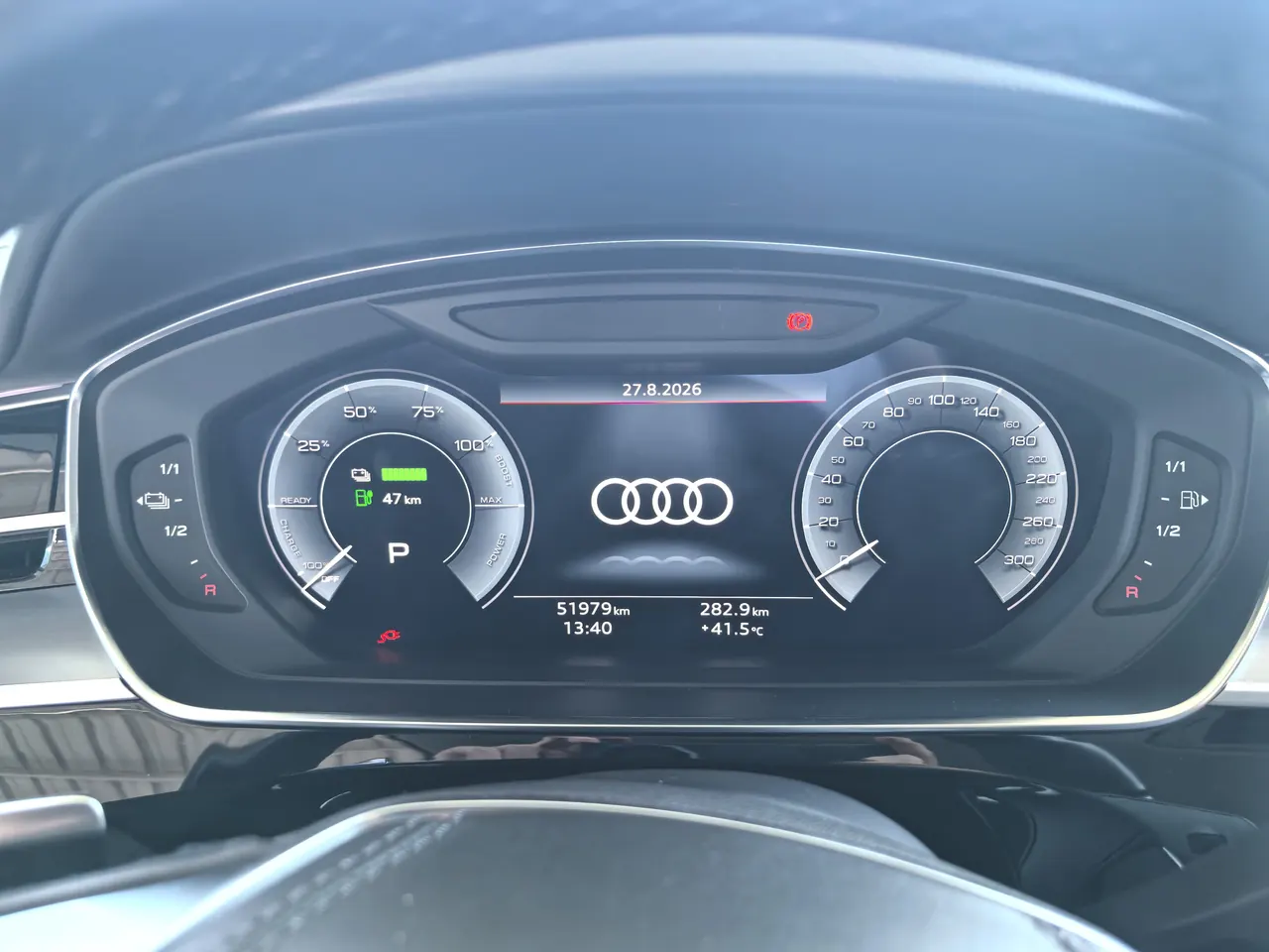 Audi A8L New Energy (Imported) 2022 A8L PHEV 3.0TFSIe 60TFSIe Quattro Collection Edition Automatic Gear 7