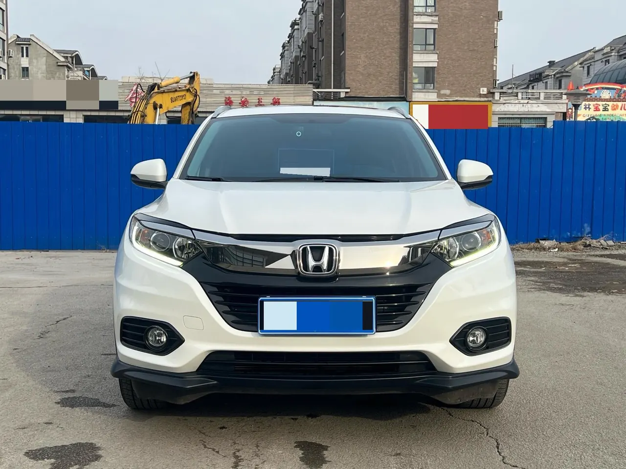 Honda 2020 Binzhi 1.5 stepless pioneer automatic transmission 2
