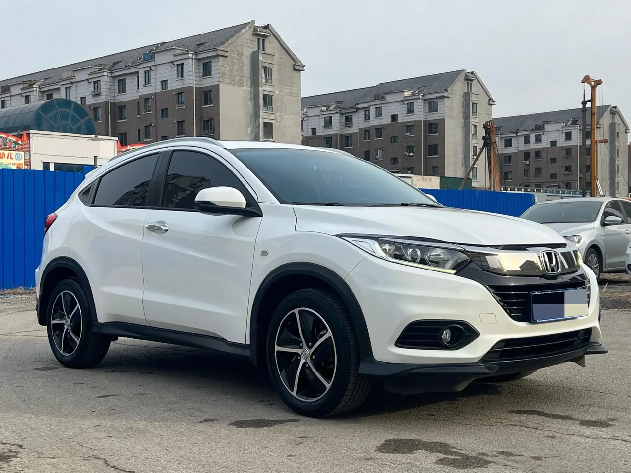 Honda 2020 Binzhi 1.5 stepless pioneer automatic transmission 3
